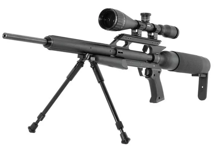 AirForce Ultimate Condor PCP Air Rifle - Caliber 0.177 - FPS 1450