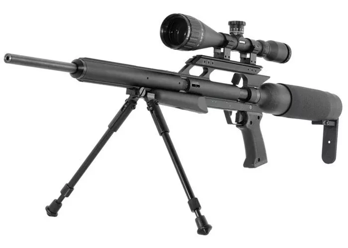 AirForce Ultimate Condor PCP Air Rifle - Caliber 0.22 - FPS 1250