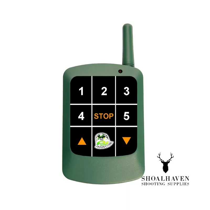 AJ PRODUCTIONS DELUXE UNIVERSAL GAME CALLER MARK 2 REMOTE