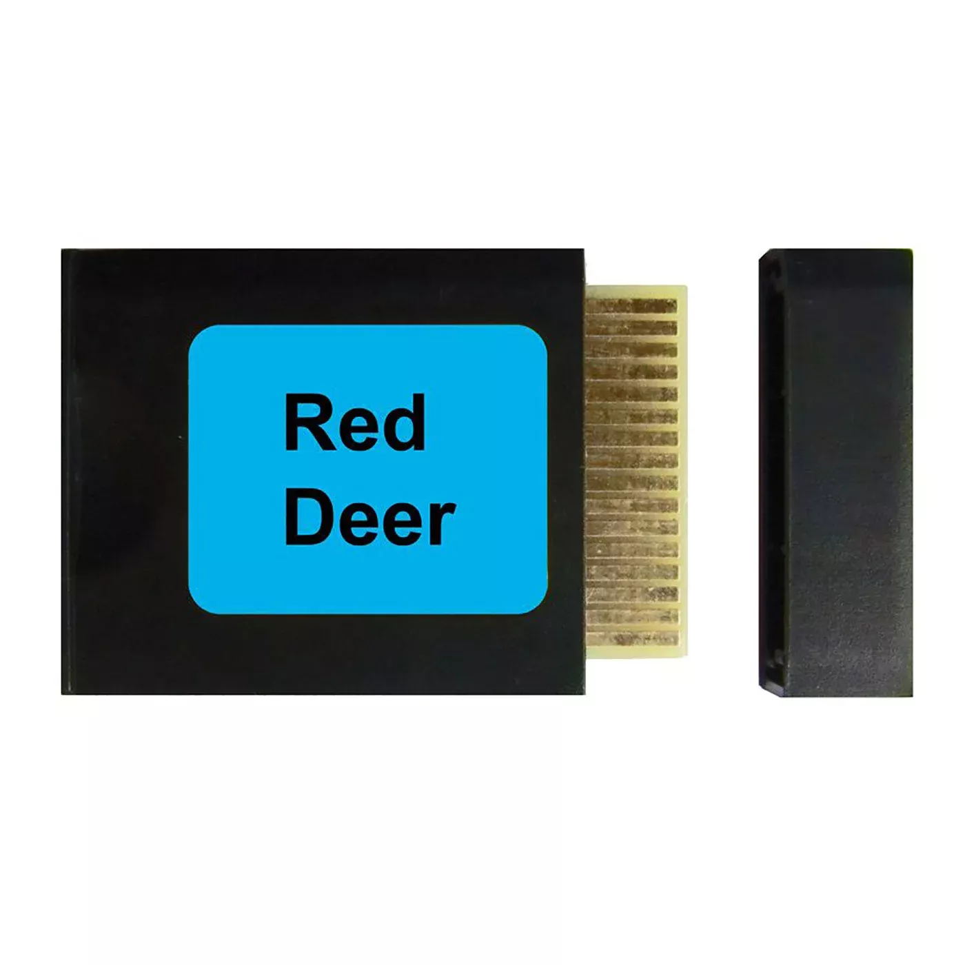 AJ PRODUCTIONS SOUND CARD RED DEER 1