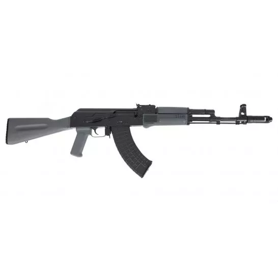 AK-103 Premium Forged Classic Polymer Rifle with Cleaning Rod, Gray