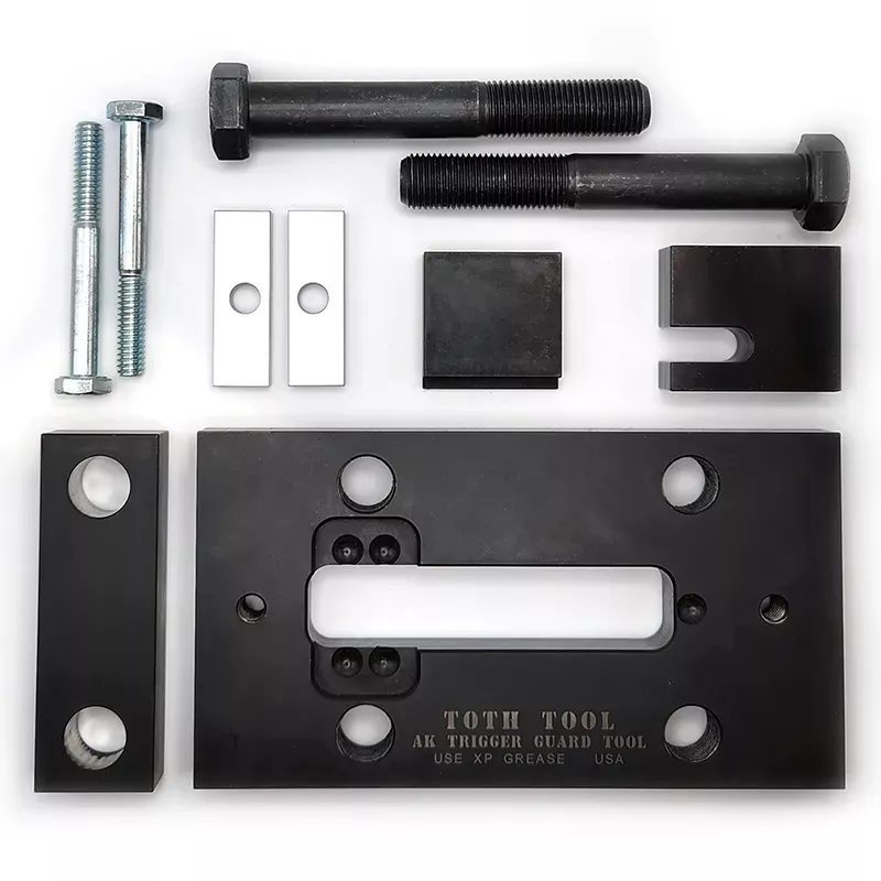 AK Trigger Guard Installation Tool