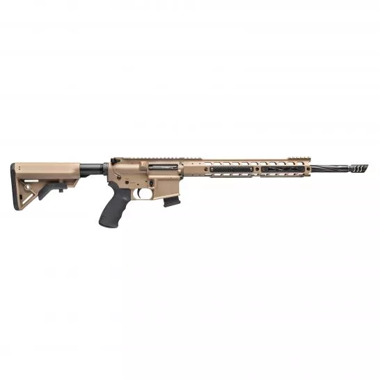 Alexander Arms Tactical .17 HMR Semi-Automatic Complete Rifle, Blk – RTA17BLVESP