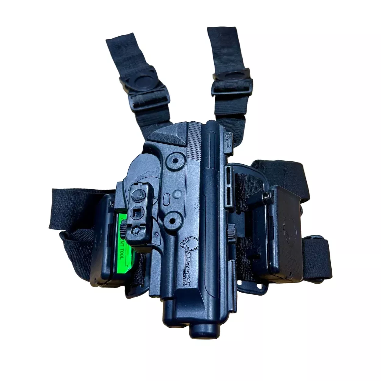 Alien Gear ShapeShift Drop Leg Holster — Beretta