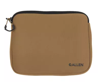 Allen Co Neoprene Pistol Pouch FDE