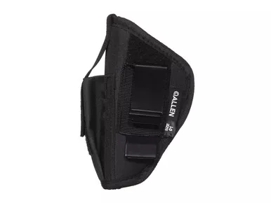 Allen Company Ambidextrous Belt Holster, Size 01 Medium Frame