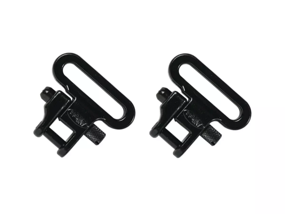 Allen Company Magnum Swivel Set, 1" Wide Slings