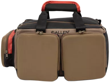 Allen Eliminator Rangemaster Range Bag Tan
