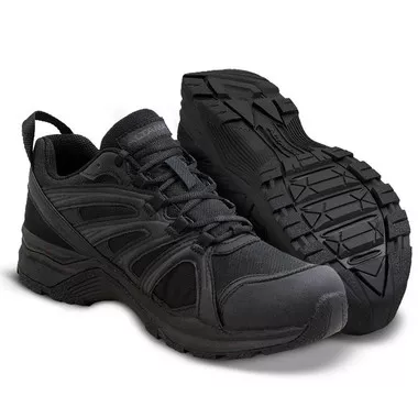 Altama 355001 Men's Aboottabad Trail Low Black Boots