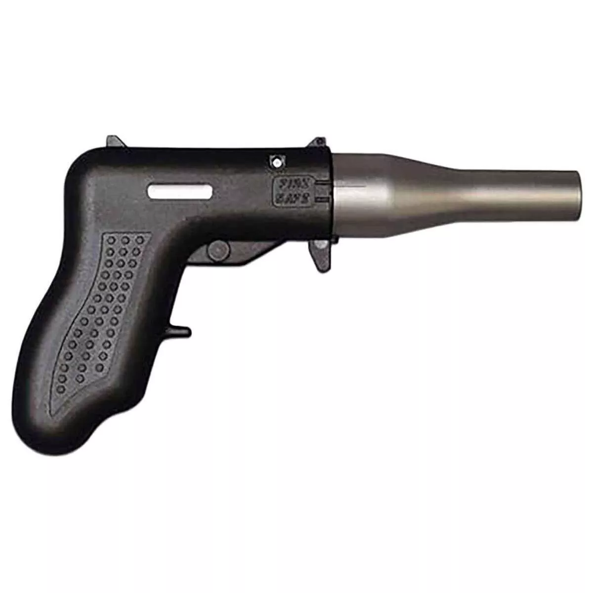 Altor Single Shot 9mm Luger 3in Black Pistol – 1 Round