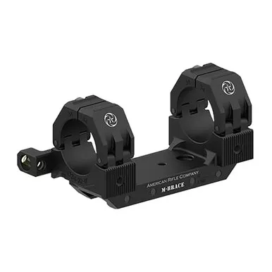 American Rifle Company 40MM 1.50" 45 MOA Scope Mount Black