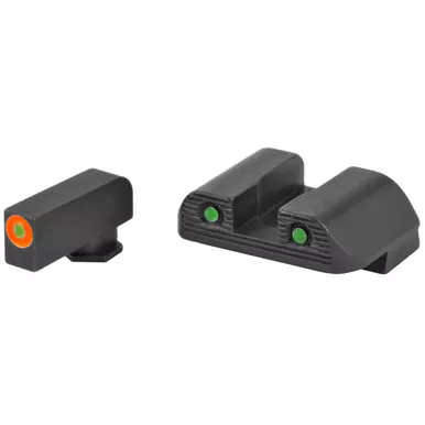 Ameriglo Trooper Sight Set for Glock 42/43 Orange