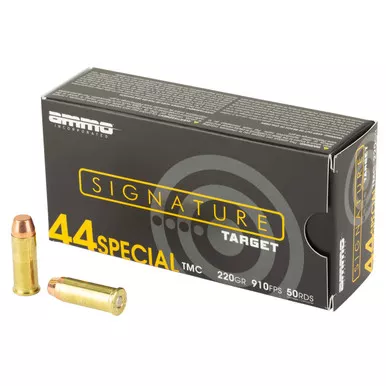 Ammo Inc 44 Spl Ammo 220 Grain TMC Box of 50