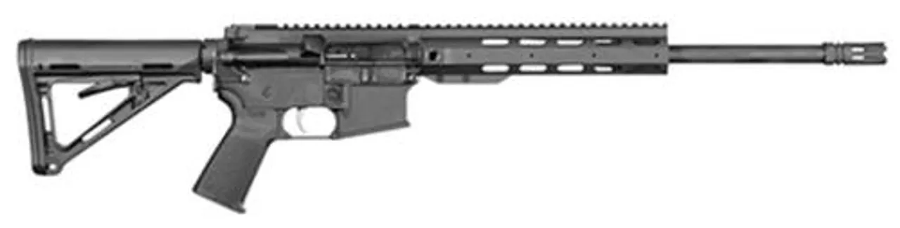 Anderson RF85 AR-15 300 Blackout 16″ Barrel Match Trigger 30 Rd Mag