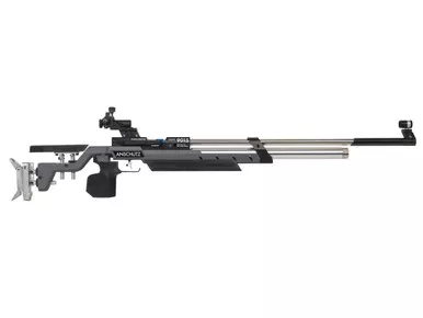 Anschutz 9015 Air RifleAluminum Anthracite/Black