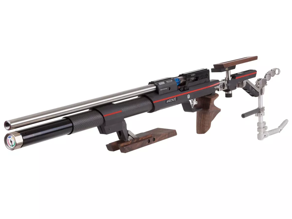Anschutz 9015 HP Field Target Air Rifle - Caliber 0.177 - FPS 800