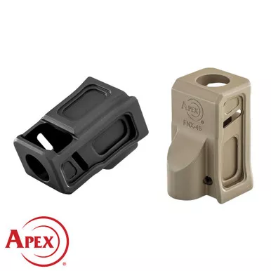 Apex MRAT Compensator for FNX-45 Tactical