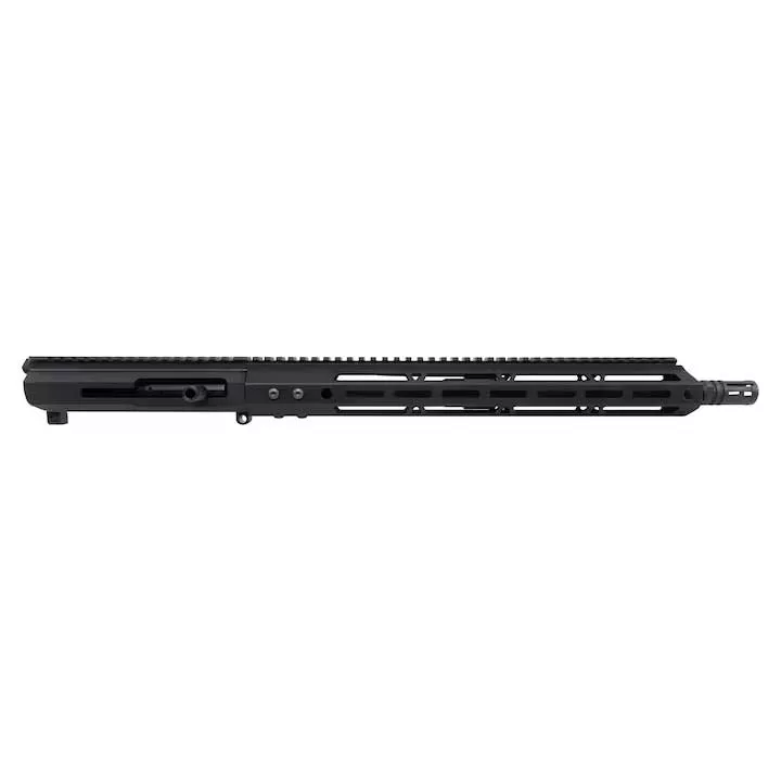 AR-15 Side Charging Upper Receiver Assembly 7.62x39 16" Barrel 15" M-LOK Handguard