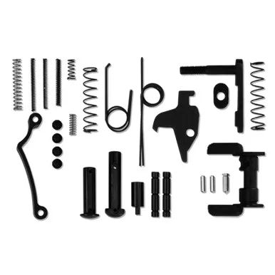 AR 15 UPGRADED LPK MINUS HAMMER/TRIGGER