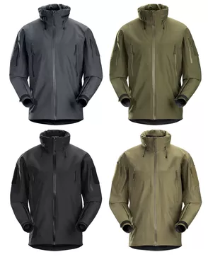 ArcTeryx Mens Alpha Jacket Men's Gen2