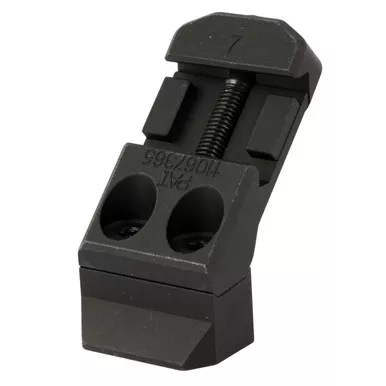 Arisaka Defense Offset Optic Mount Base Black