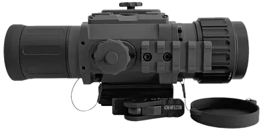 Armasight Operator 640 Clip-On 1-4x 35mm 640x480 Matte Black
