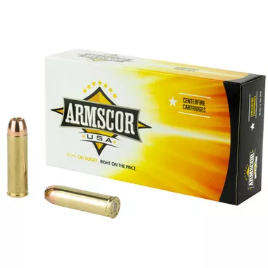 Armscor 500SW 300gr JHP Ammunition - 20 Rounds