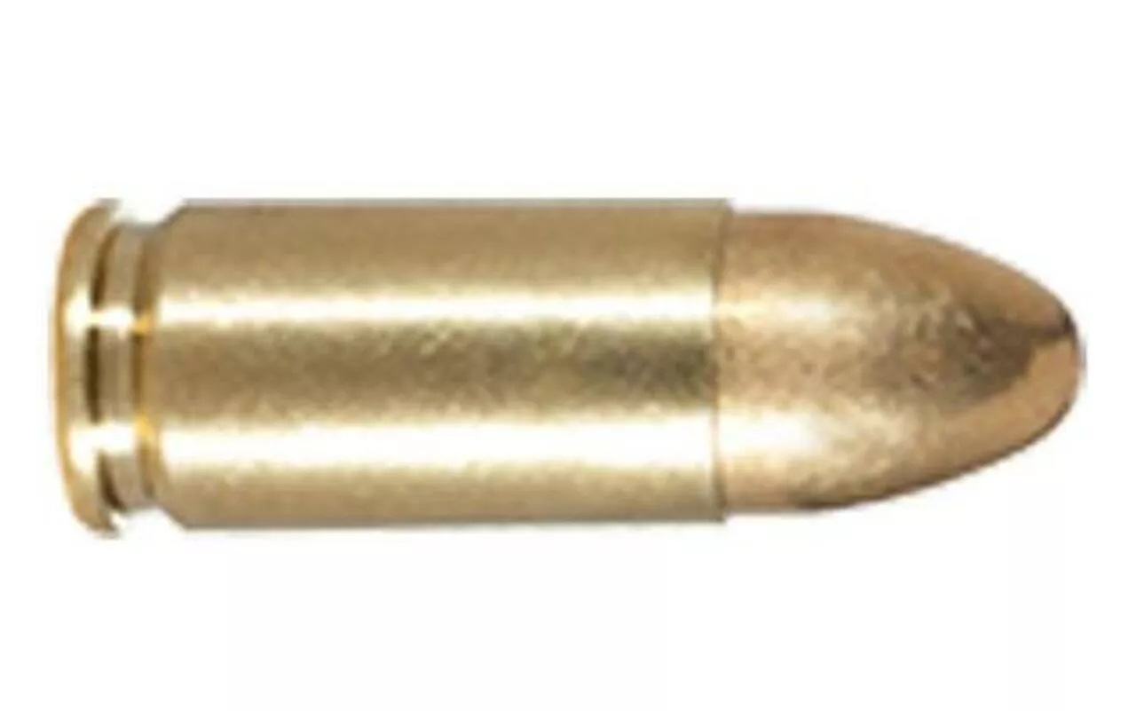 Armscor Ammunition 9MM 115gr, Full Metal Jacket, 50rd Box