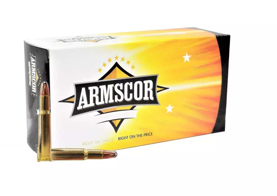 Armscor FAC3030170GR USA 30-30 Win 170 gr Flat Point (FP) 20 Per Box/10 Cs