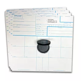 At Home Fingerprint Kit
