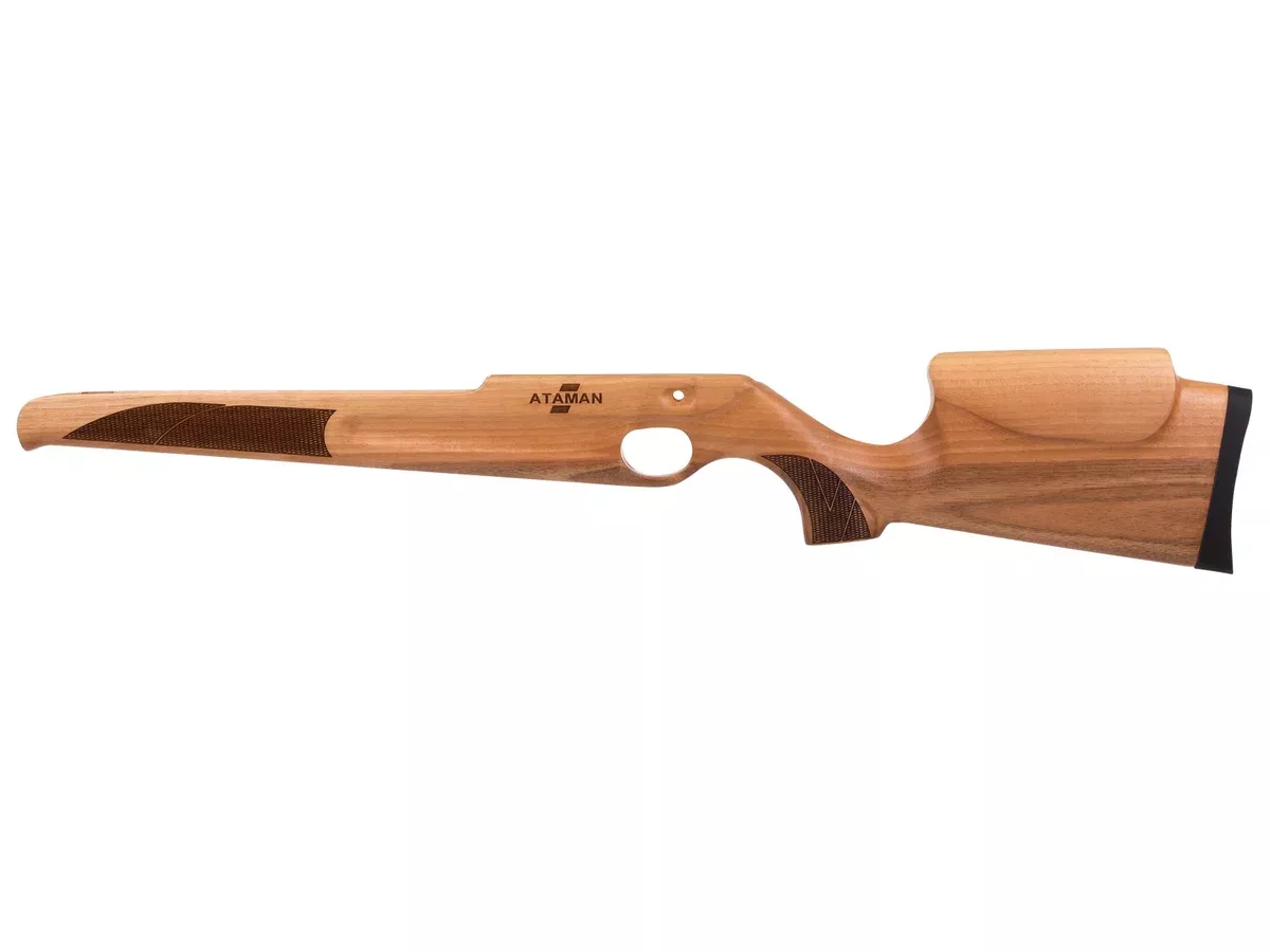 Ataman M2R Carbine Stock, Wood