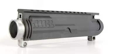Ati Outdoors Omni Hybrid AR-15 Stripped Upper Receiver Grey