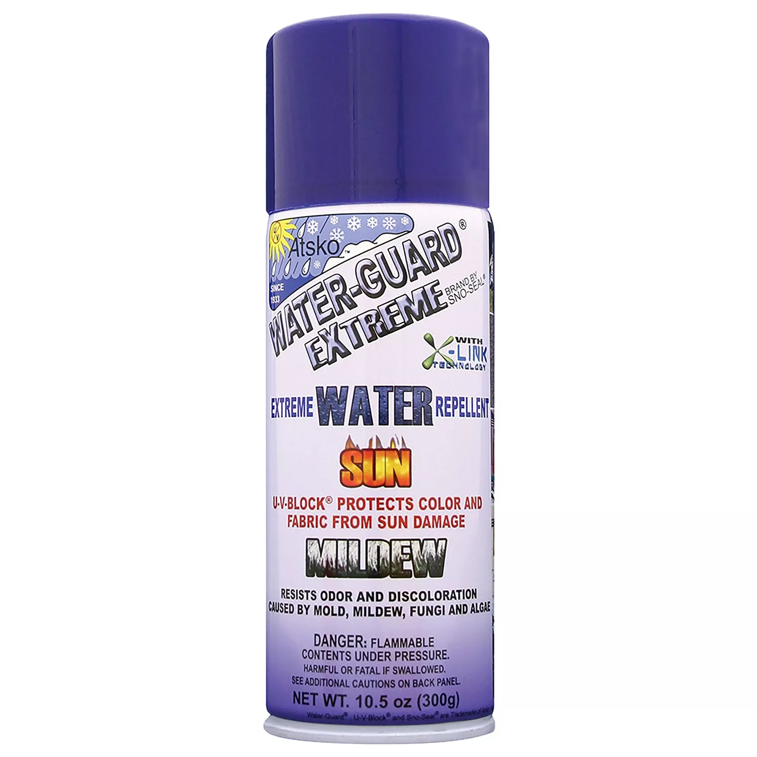 Atsko 1336X Water-Guard Extreme 10.5 oz