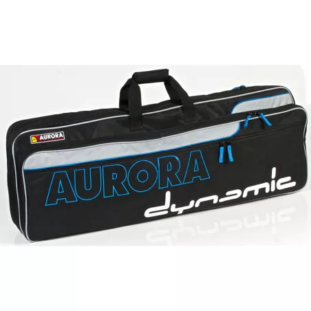 Aurora Dynamic black soft recurve case