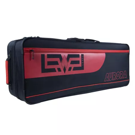 Aurora Level recurve case