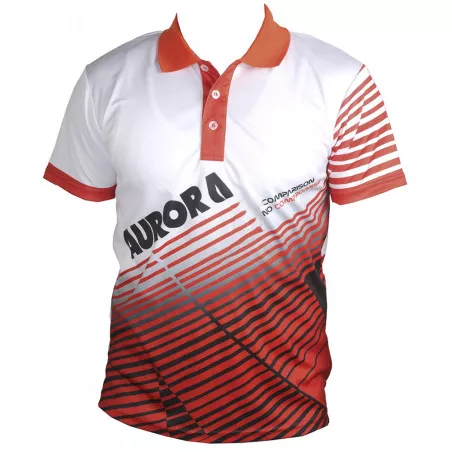 Aurora polo shirt