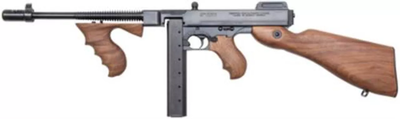 Auto Ordnance Thompson 1927 A-1 SBR