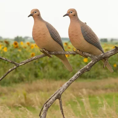 Avery GHG Mourning Dove Decoys – 6pk – 72005