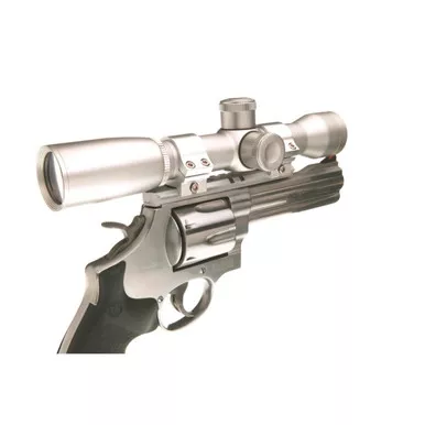 B-square Scope Base SS Taurus 44 Nonported Vent Rib Mount