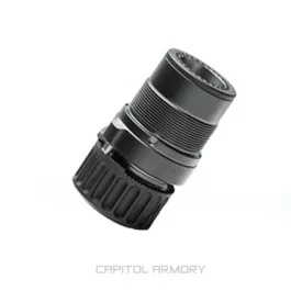 B&T 7.62 Titanium HUB Adapter for SureFire