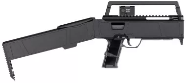 B&T BWC 9mm Folding Conversion Kit for SIG P320 w/ Aimpoint