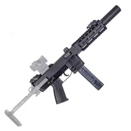 B&T KH9-SD Pro + Silencer