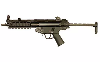 B&T Telescopic Stock for MP5