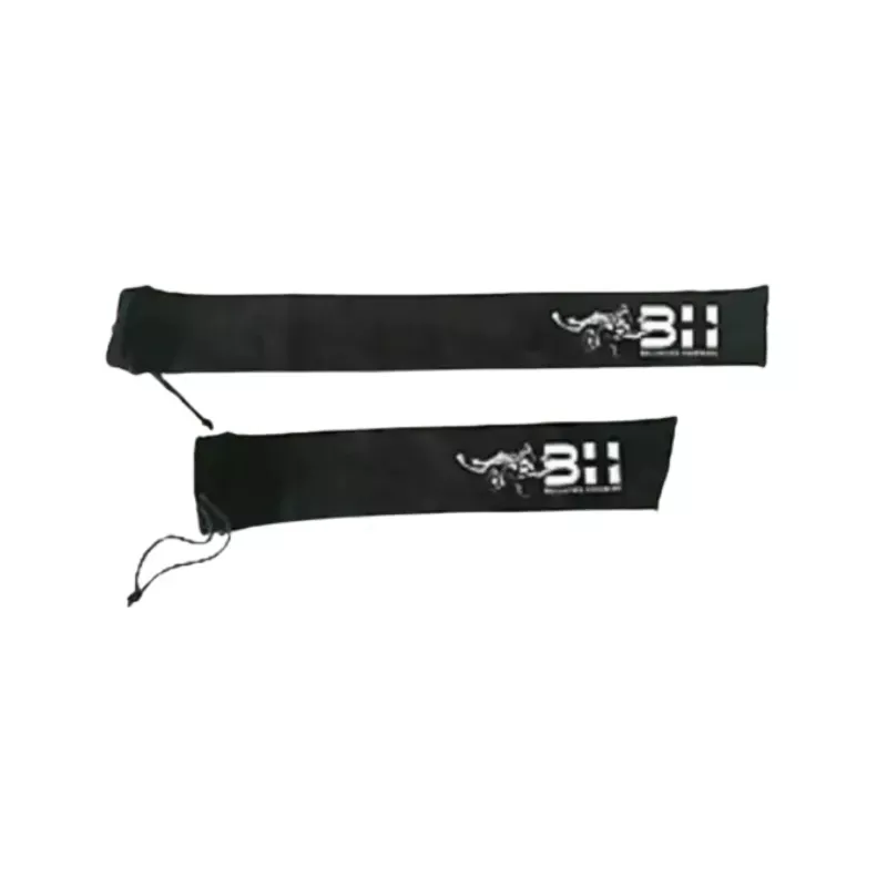 BALLISTICS HARDWARE 2 PIECE SHOTGUN SOCK SET - BLACK