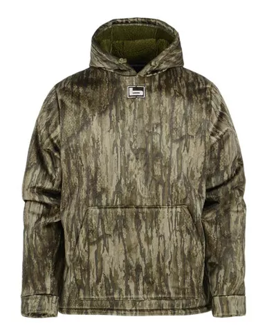 Banded Atchafalaya Pullover W/ Q.W.A.S. Soft Shell - Realtree Legacy - M
