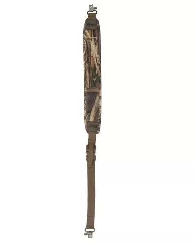 Banded Avery Powerhunter Gun Sling W/ Locking Swivels - Realtree Max-7