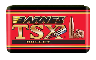 Barnes Bullets .25 Cal .257" 115gr TSX FB 50/Box
