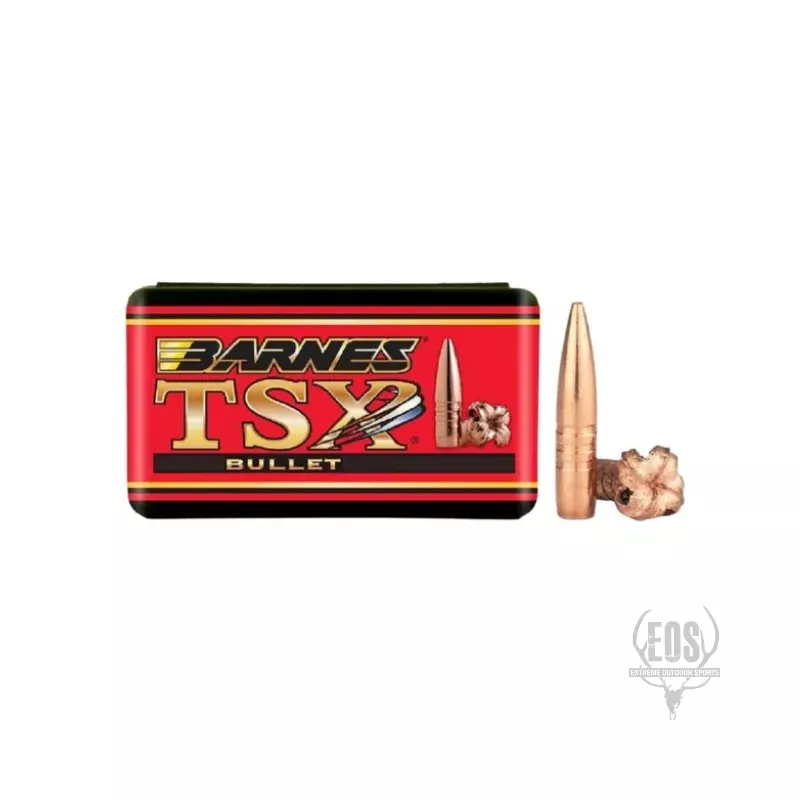 BARNES PROJ TSX .308165GR BT - 50 PACK