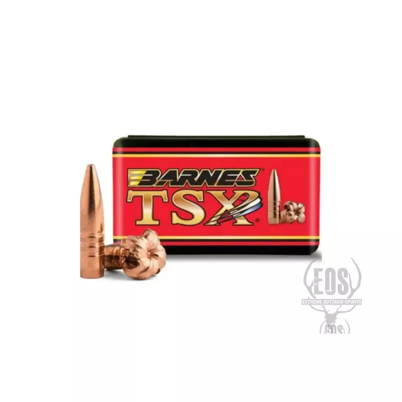 BARNES PROJECTILES TSX .308 168GR BT - PACK 50