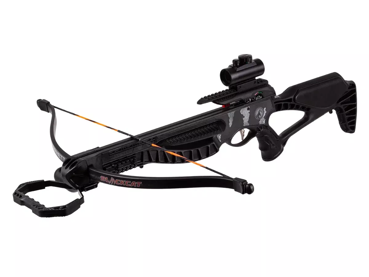 Barnett Blackcat Recurve Crossbow - FPS 260